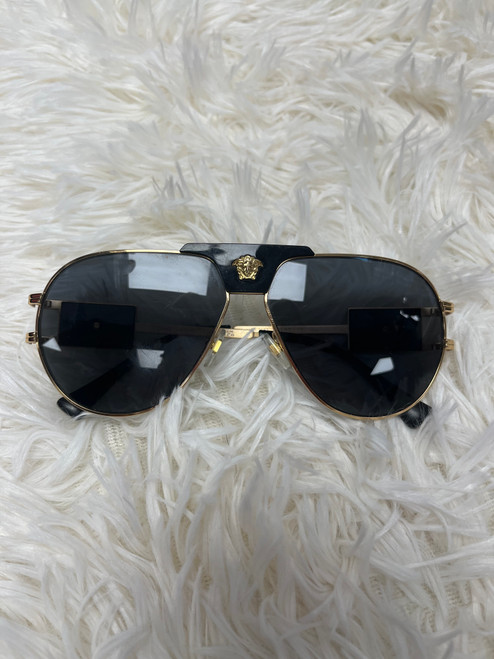 Used Versace Sunglasses 60132-S000106462 Vist Large View of Product Image Which is Used Versace Sunglasses