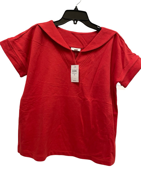 Vist Large View of Product Image Which is Used J. Jill Short Sleeve Top S-4/6