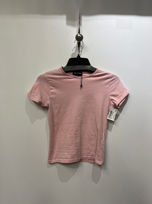 Vist Large View of Product Image Which is Used Pretty Little Thing T-Shirt XS-0/2