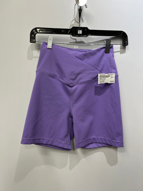 Vist Large View of Product Image Which is Used Yogalicious Active Shorts 4-27