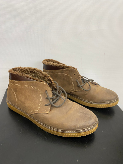 Used Johnston & Murphy Mens Winter Boots 9 60072-S000522303 Vist Large View of Product Image Which is Used Johnston & Murphy Mens Winter Boots 9