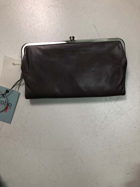 Vist Large View of Product Image Which is Used Hobo Leather Wallet