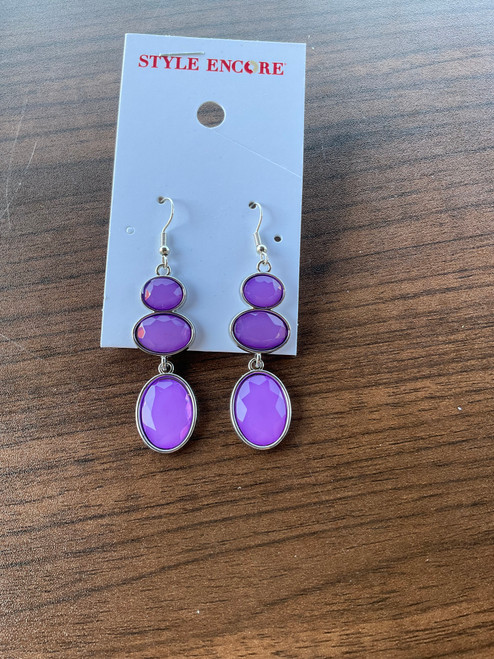 Vist Large View of Product Image Which is Used Unbranded Earrings