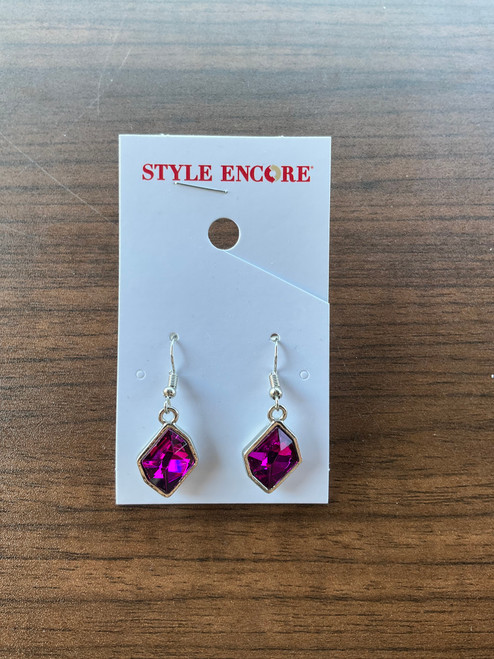 Vist Large View of Product Image Which is Used Unbranded Earrings