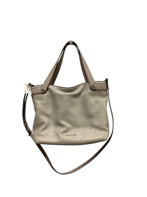 Vist Large View of Product Image Which is Used Michael Michael Kors Large Leather Handbag