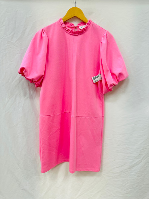 Vist Large View of Product Image Which is Used THML Short Dress B S-4/6