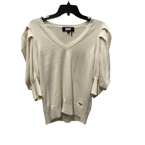 Vist Large View of Product Image Which is Used DKNY Lightweight Sweater L-12/14