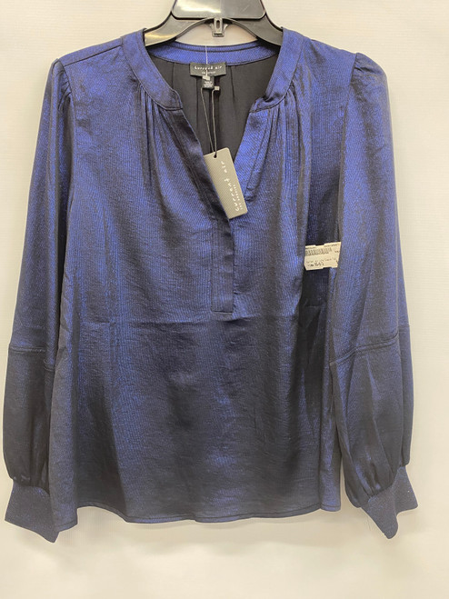 Vist Large View of Product Image Which is Used Unbranded Long Sleeve Top XS-0/2