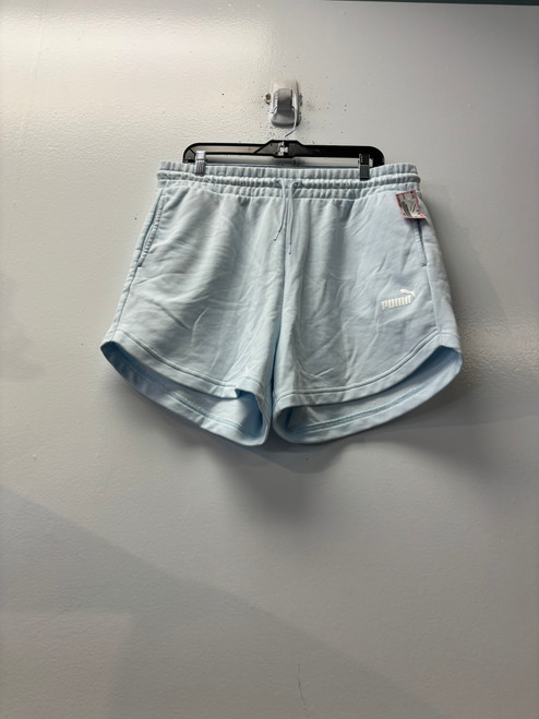 Vist Large View of Product Image Which is Used Puma Shorts 16-33