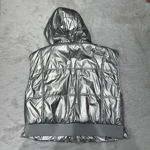 Vist Large View of Product Image Which is Used Anthropologie Heavyweight Vest M-8/10