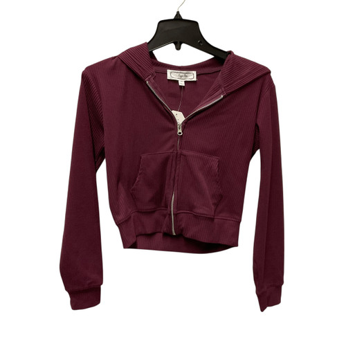 Vist Large View of Product Image Which is Used HIPPIE ROSE Sweatshirt XS-0/2