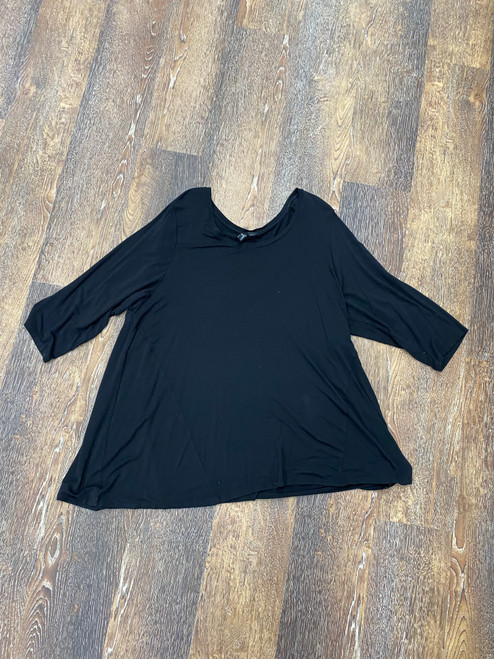 Vist Large View of Product Image Which is Used Cynthia Cynthia Rowley Long Sleeve Top P 3X-22