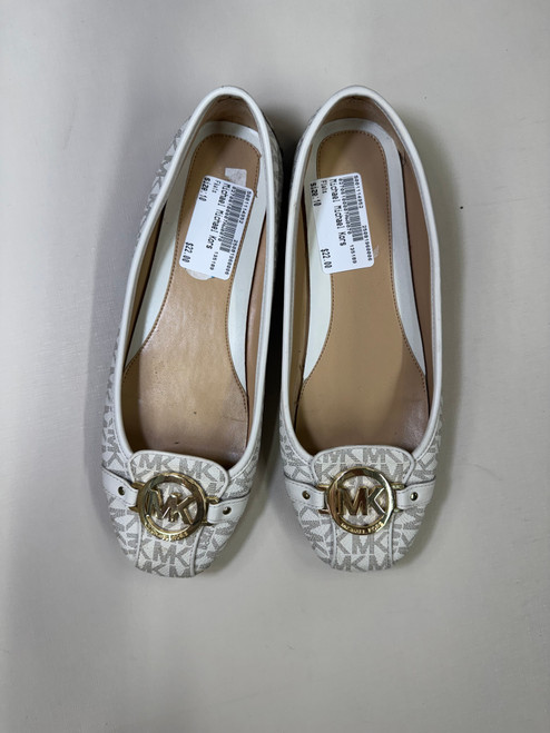 Vist Large View of Product Image Which is Used Michael Michael Kors Flats 10
