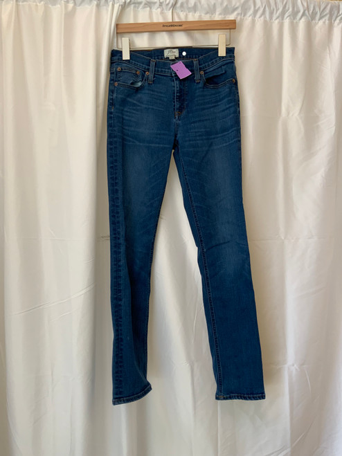 Used J. Crew Denim P 2-26 60009-S000583842 Vist Large View of Product Image Which is Used J. Crew Denim P 2-26