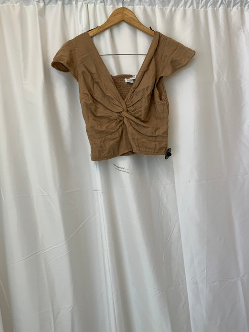 Used Japna Sleeveless Top P L-12/14 60009-S000583850 Vist Large View of Product Image Which is Used Japna Sleeveless Top P L-12/14