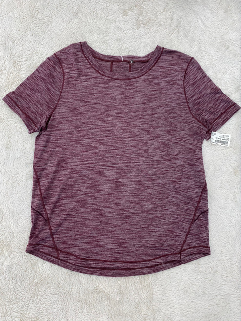 Vist Large View of Product Image Which is Used Lululemon Athletica Active Short Sleeve S-4/6