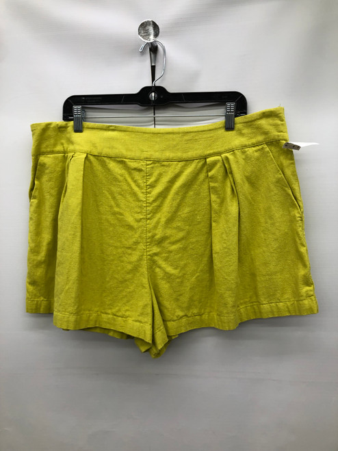 Vist Large View of Product Image Which is Used Abercrombie & Fitch Shorts XL 16/33