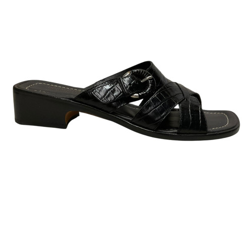 Vist Large View of Product Image Which is Used Donald J Pliner Sandals 8.5