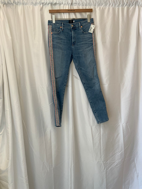 Used Citizens Of Humanity Denim P 6-28 60009-S000583868 Vist Large View of Product Image Which is Used Citizens Of Humanity Denim P 6-28