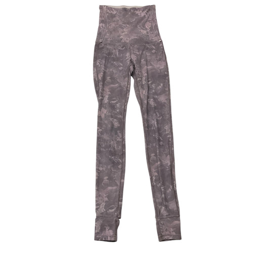 Vist Large View of Product Image Which is Used Lululemon Athletica Active Leggings 6-28