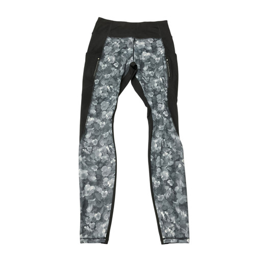 Vist Large View of Product Image Which is Used Athleta Active Leggings M 8-10/28-30
