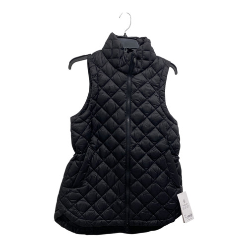 Vist Large View of Product Image Which is Used Athleta Heavyweight Vest S-4/6