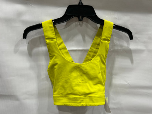 Vist Large View of Product Image Which is Used Lululemon Athletica Sports Bra S-4/6