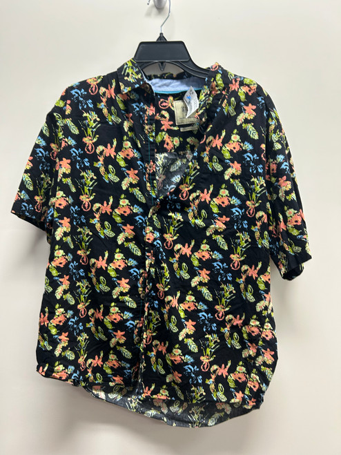 Vist Large View of Product Image Which is Used Unbranded Mens Short Sleeve Top XL/17-17.5