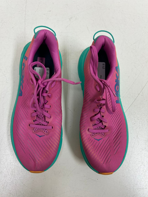 Vist Large View of Product Image Which is Used Hoka Performance Shoes 7