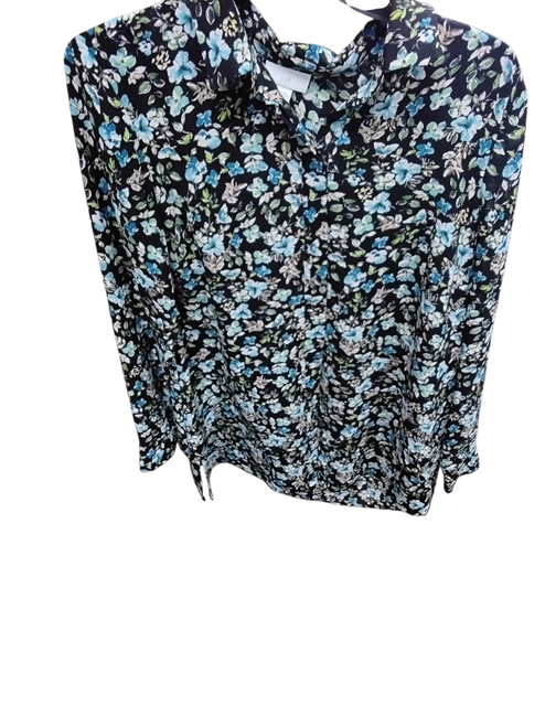 Vist Large View of Product Image Which is Used J. Jill Long Sleeve Top S-4/6