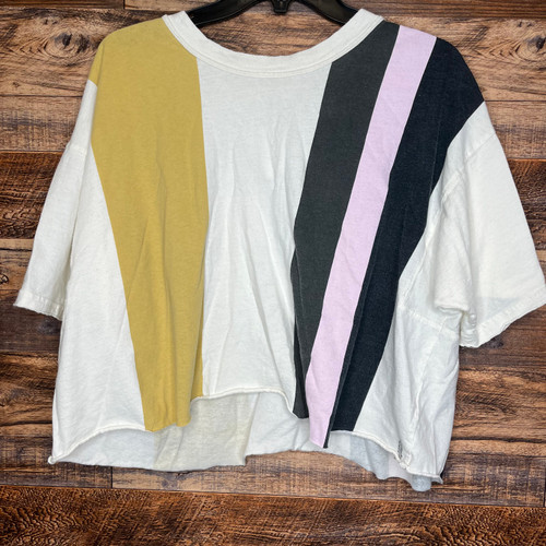 Vist Large View of Product Image Which is Used Free People Short Sleeve Top M-8/10
