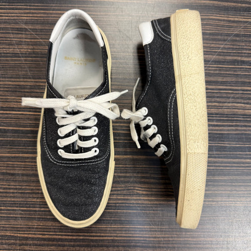 Vist Large View of Product Image Which is Used Yves Saint-Laurent Casual Shoes 6.5