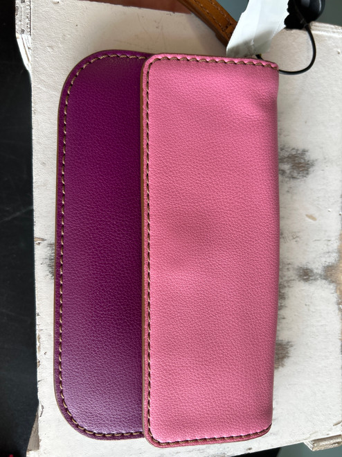 Vist Large View of Product Image Which is Used Fossil Leather Wallet aff4