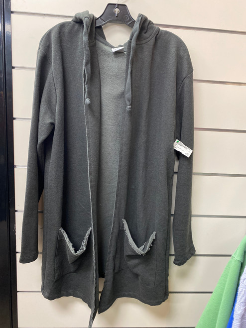 Vist Large View of Product Image Which is Used Zara Mens Heavyweight Sweater M