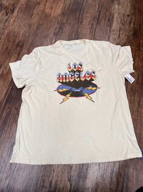Vist Large View of Product Image Which is Used Lucky Brand T-Shirt 2X-20