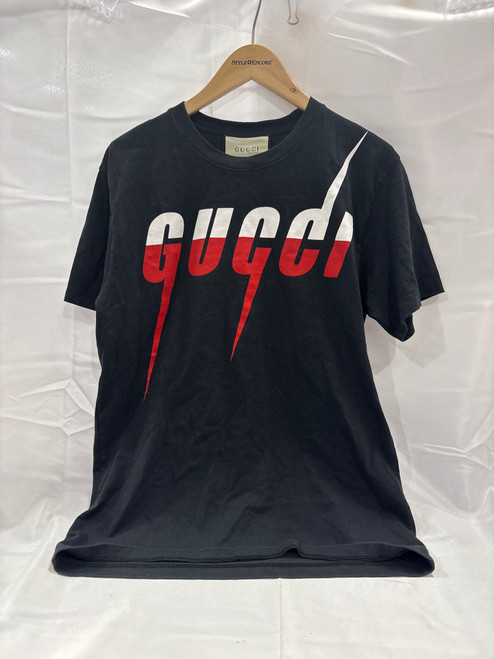 Vist Large View of Product Image Which is Used Gucci Short Sleeve