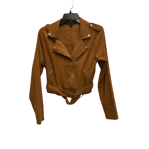Used HYFVE HYFVE HYFVE Short Light Jacket L-12/14 60105-S000253613 Vist Large View of Product Image Which is Used HYFVE HYFVE HYFVE Short Light Jacket L-12/14
