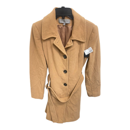 Vist Large View of Product Image Which is Used Anne Klein Long Heavy Coat M-8/10