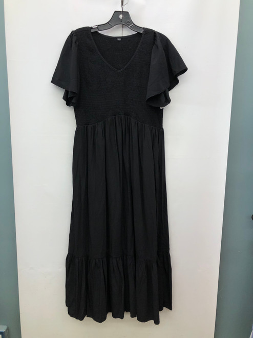 Vist Large View of Product Image Which is Used Unbranded Long Dress B XL-16
