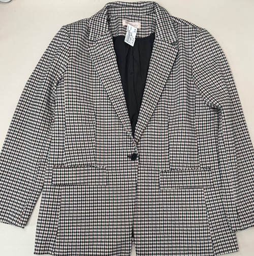 Vist Large View of Product Image Which is Used Philosophy Apparel Short Light Jacket XL-16