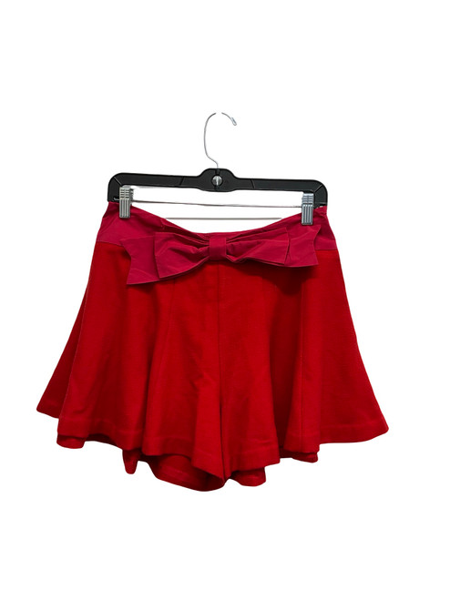 Vist Large View of Product Image Which is Used Maeve Shorts 4-27