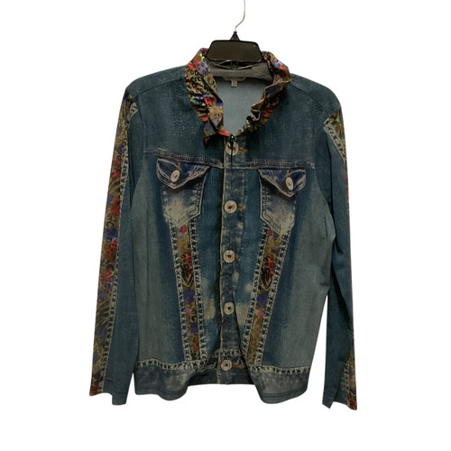 Vist Large View of Product Image Which is Used John Mark Long Sleeve Top XL-16