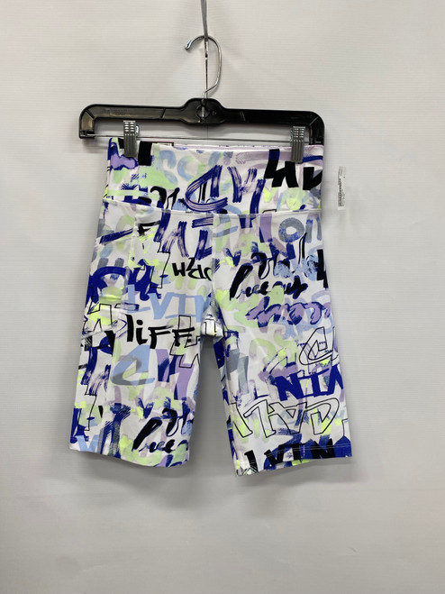 Vist Large View of Product Image Which is Used Calvin Klein Active Shorts 6-28