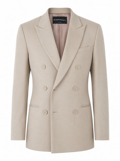 Vist Large View of Product Image Which is NWT Brandon Maxwell Blazer S-4/6