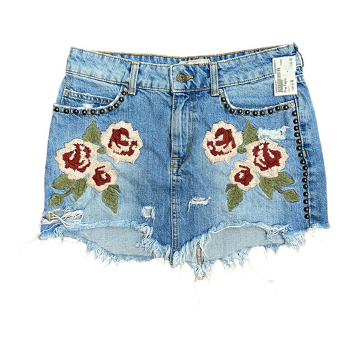 Vist Large View of Product Image Which is Used Free People Short Skirt 2-26