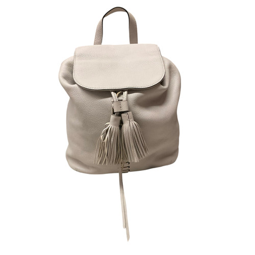 Vist Large View of Product Image Which is Used Rebecca Minkoff Large Leather Handbag