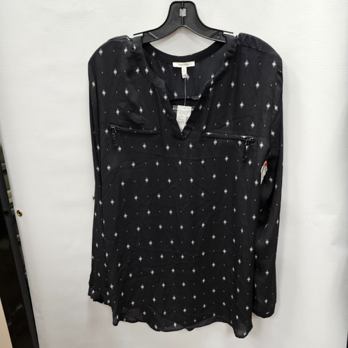Vist Large View of Product Image Which is Used Maurices Long Sleeve Top XXL-20