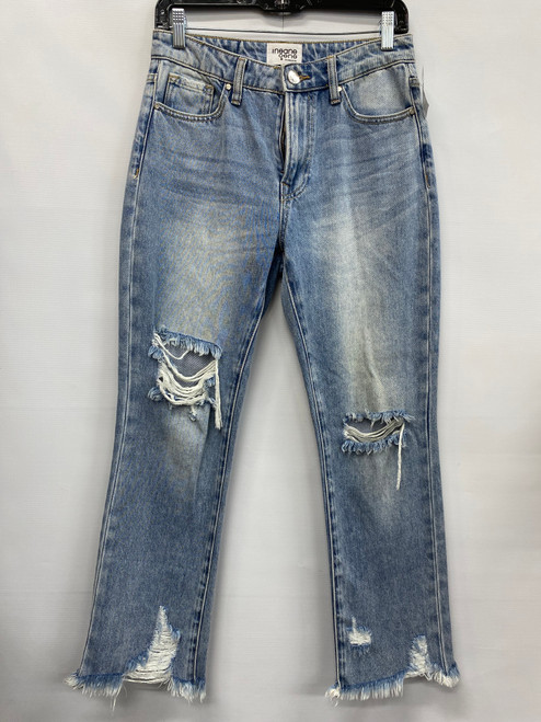 Used Unbranded Denim XXS 00/24-25 60072-S000522702 Vist Large View of Product Image Which is Used Unbranded Denim XXS 00/24-25