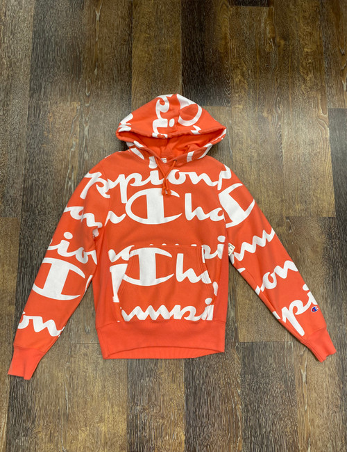 Vist Large View of Product Image Which is Used Champion Sweatshirt F M-8/10