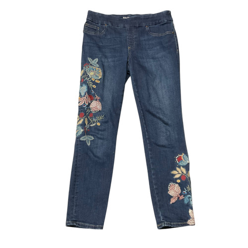 Used Chico’s Denim 2-26 60105-S000253695 Vist Large View of Product Image Which is Used Chico’s Denim 2-26